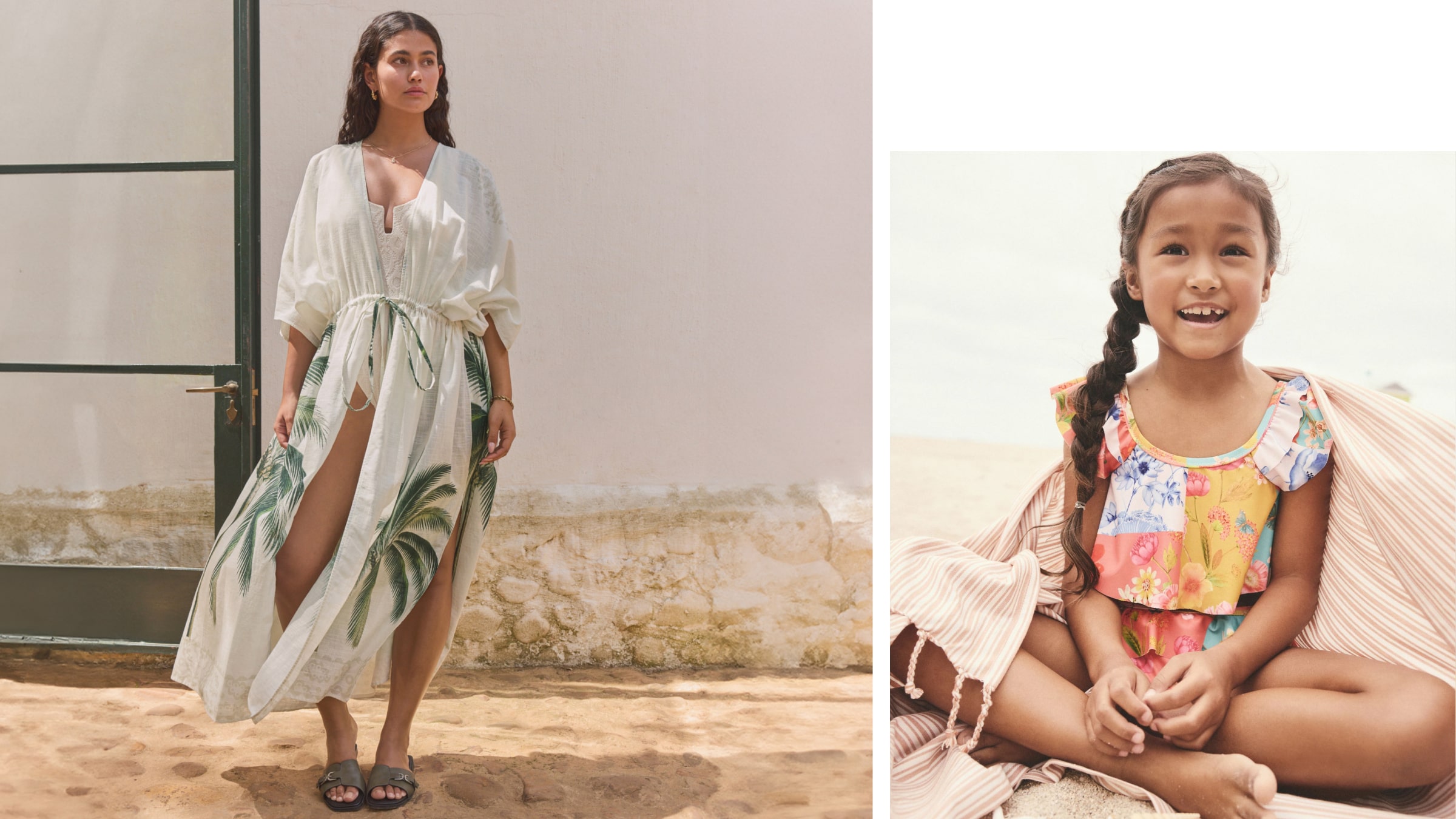 Boutique estivale