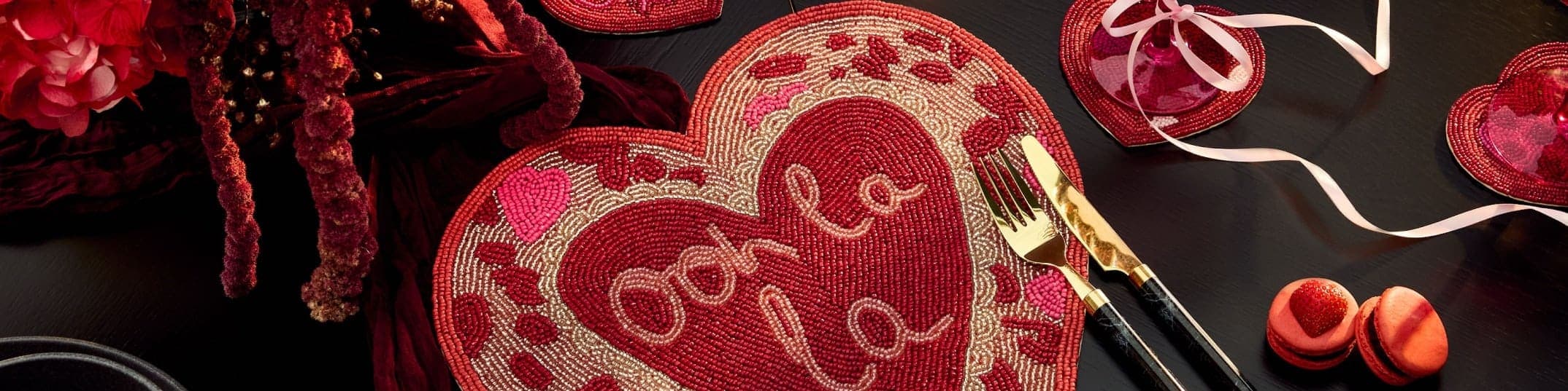 Partagez l'amour - Boutique Saint-Valentin