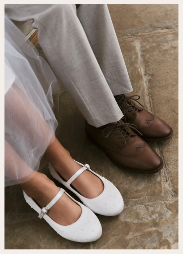 Chaussures de communion-Ouest