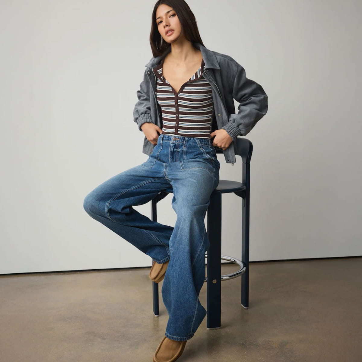 TRANSITIONAL DRESSING