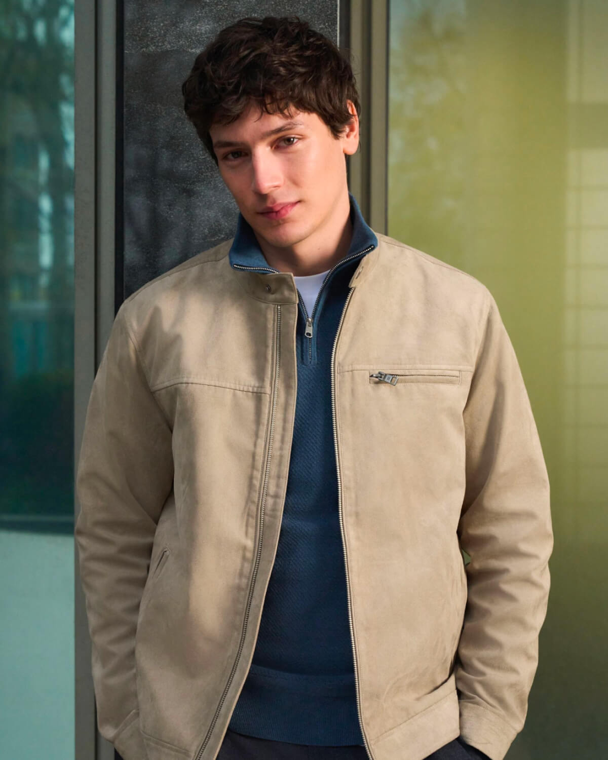 Transitional Jackets