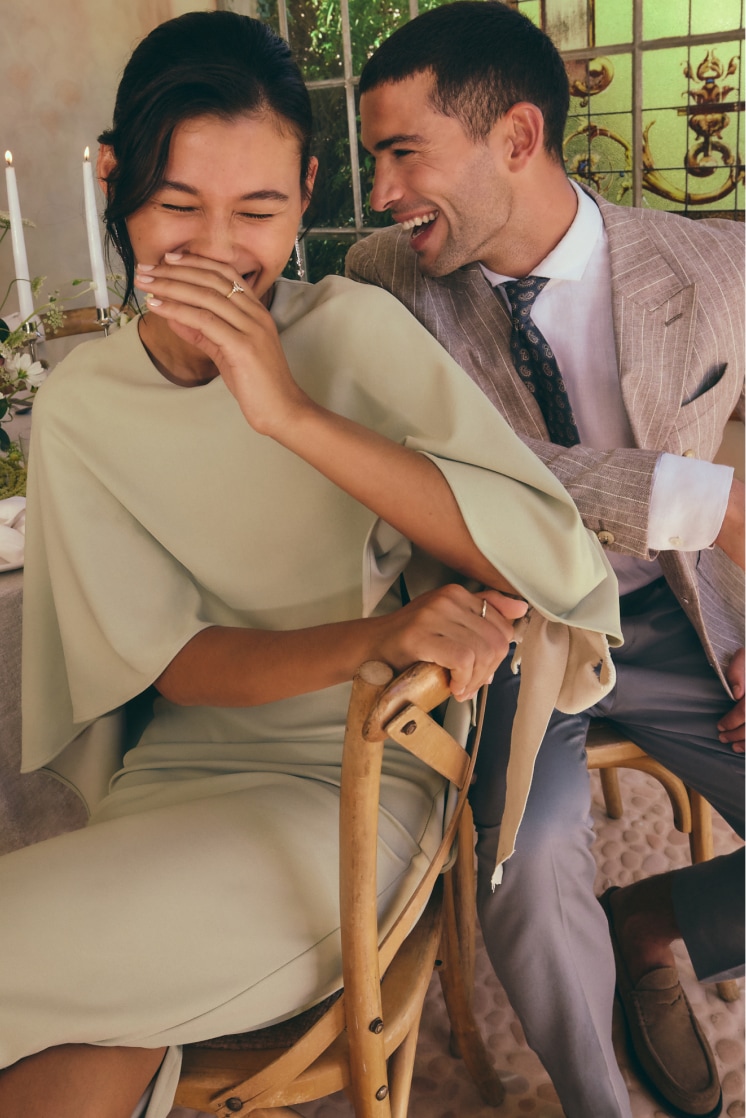 Invitée de mariage