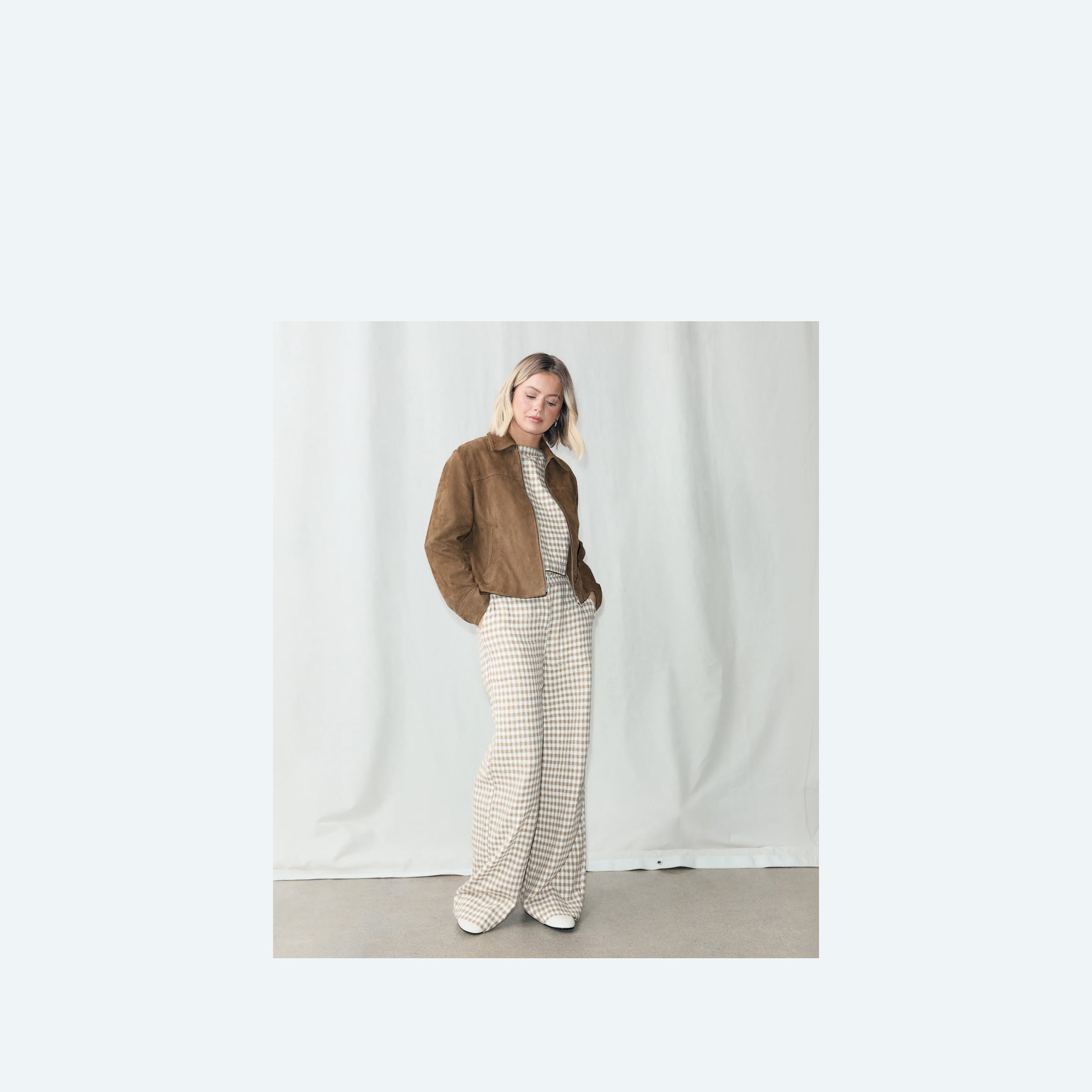 Couches printanières FEATERING TAHA GHOURI