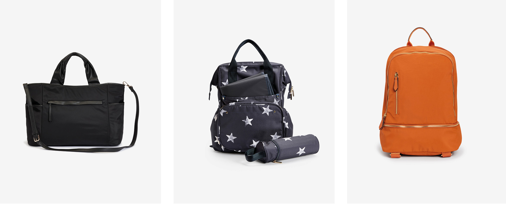 Valises de maternité