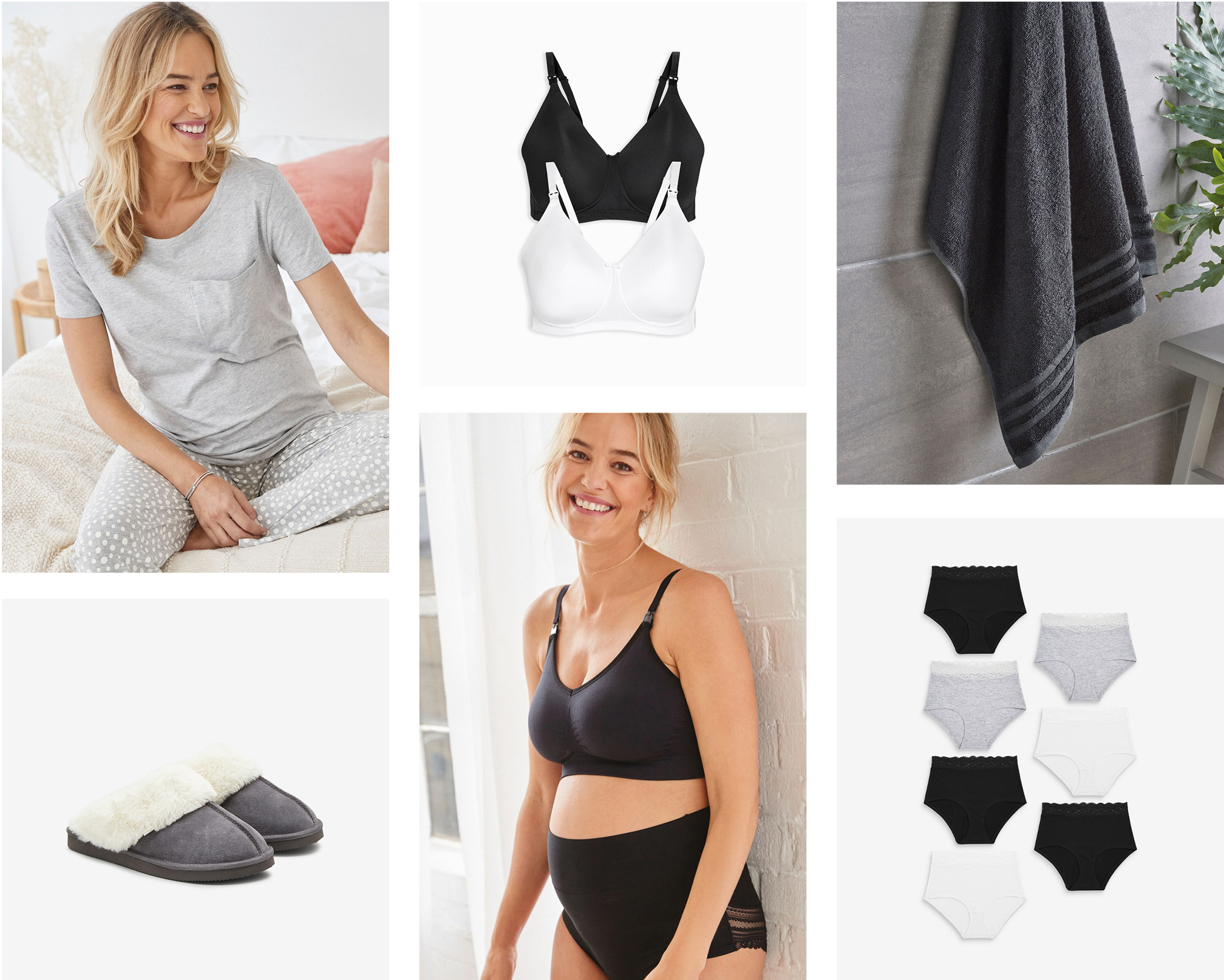 Voir les articles essentiels pour maman