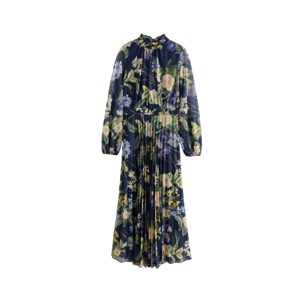 ROBES À FLEURS