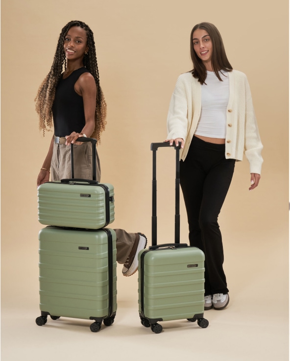 Valises et bagages